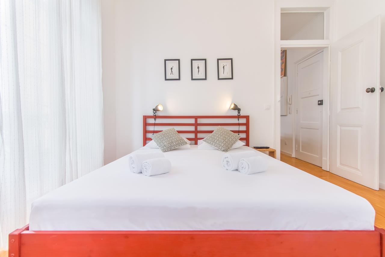 Ferienwohnung Sao Vicente Heart Of Alfama Lisboa Exterior foto